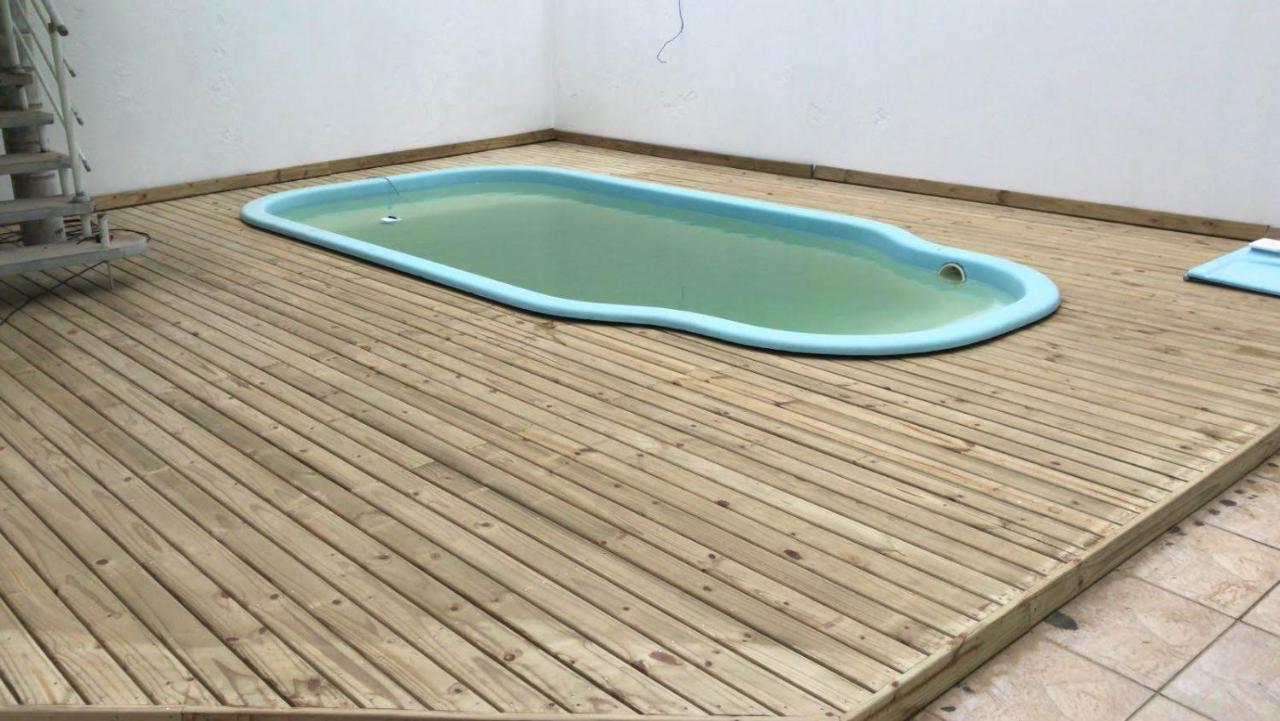 Casa Com 6 Suites E Piscina, A 160M Da Praia Florianópolis Extérieur photo