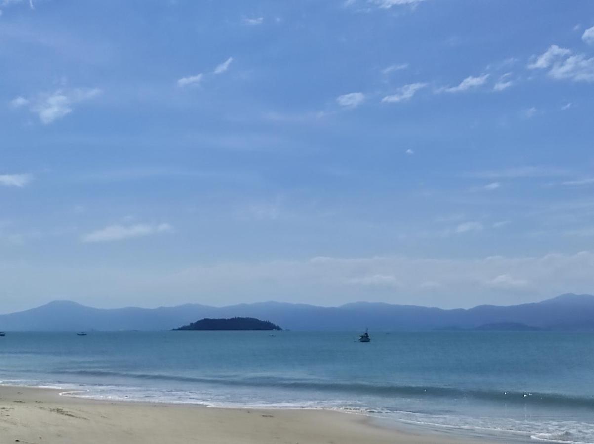 Casa Com 6 Suites E Piscina, A 160M Da Praia Florianópolis Extérieur photo