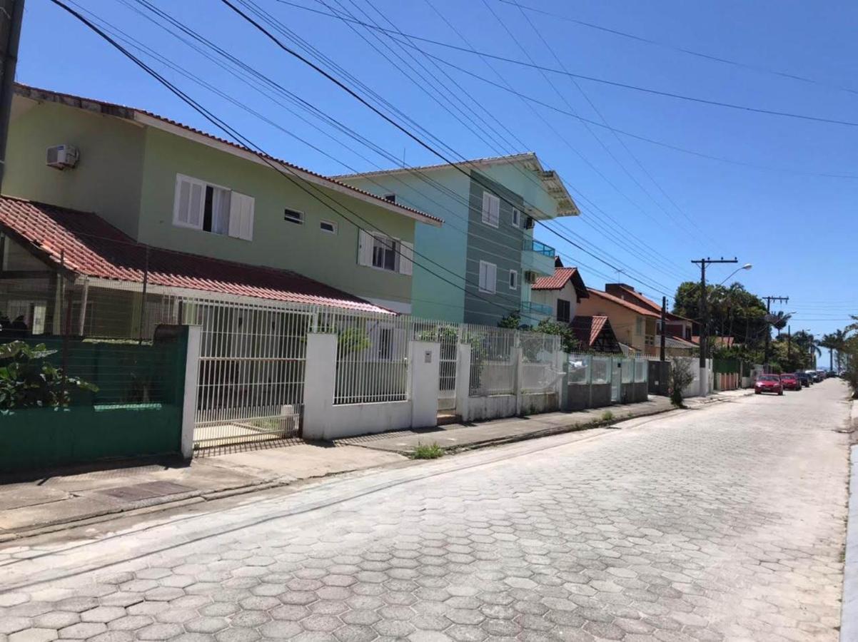 Casa Com 6 Suites E Piscina, A 160M Da Praia Florianópolis Extérieur photo