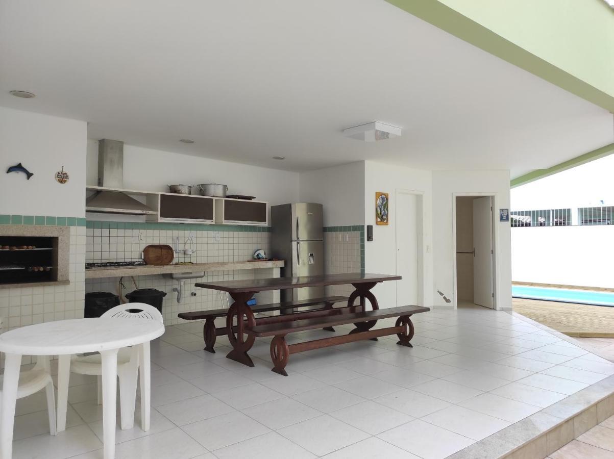 Casa Com 6 Suites E Piscina, A 160M Da Praia Florianópolis Extérieur photo